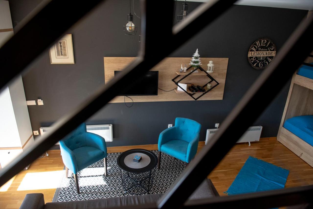 Apartman Andjela Kopaonik Kültér fotó