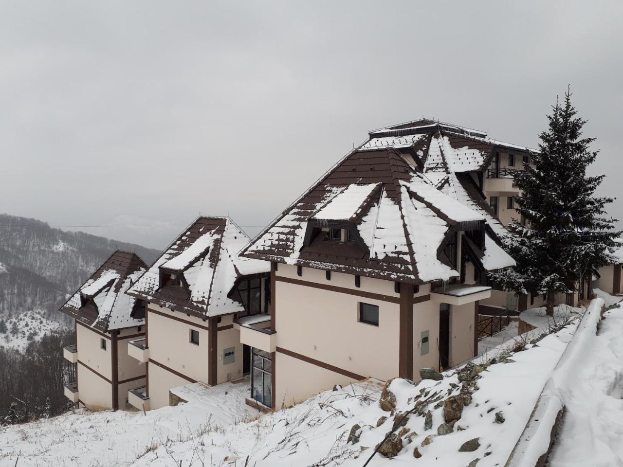Apartman Andjela Kopaonik Kültér fotó