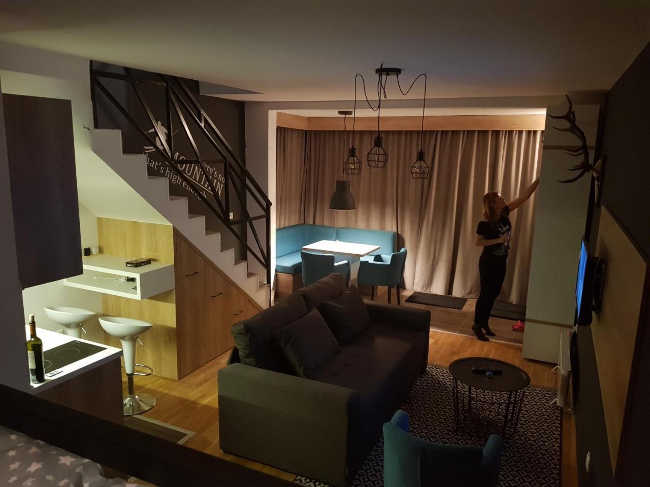 Apartman Andjela Kopaonik Kültér fotó