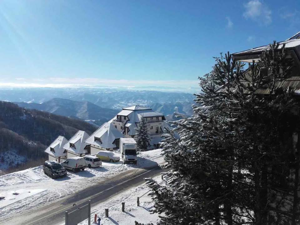 Apartman Andjela Kopaonik Kültér fotó
