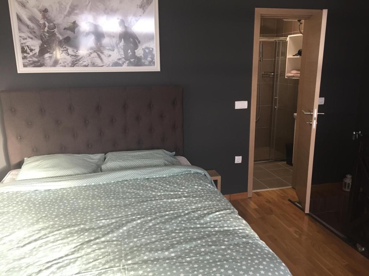 Apartman Andjela Kopaonik Kültér fotó