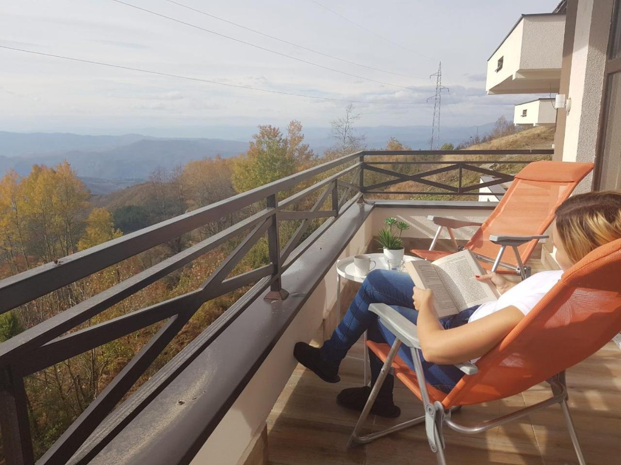 Apartman Andjela Kopaonik Kültér fotó